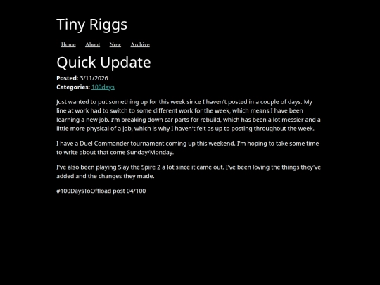 posts/2026/3/quickupdate screenshot