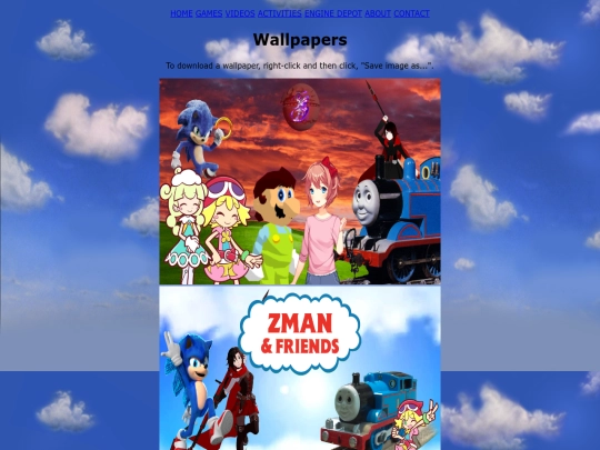 activities-wallpapers screenshot