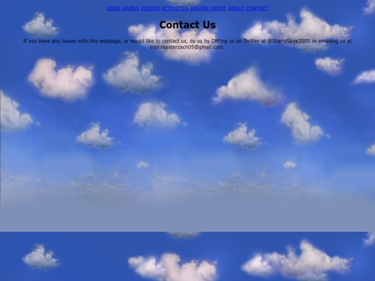 contact screenshot