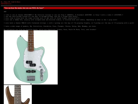 bass screenshot