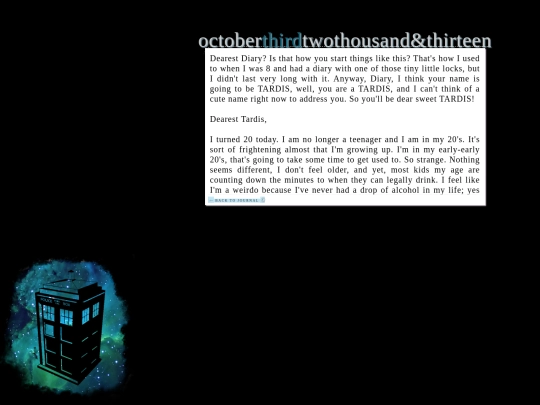 blahtemplate screenshot