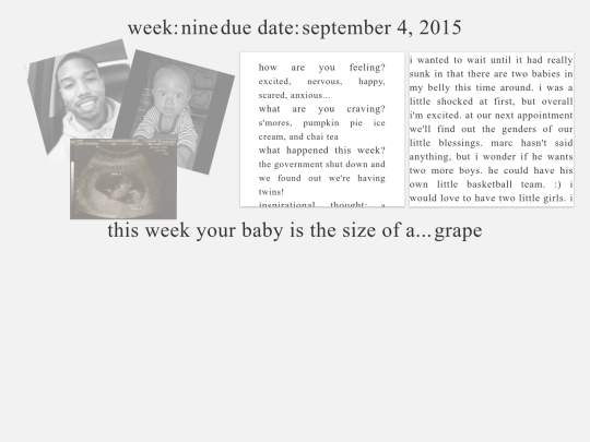pregnancyjournal/template screenshot