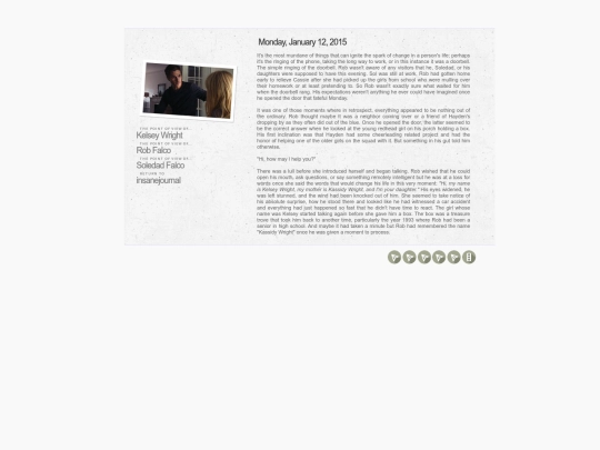robnarrative screenshot