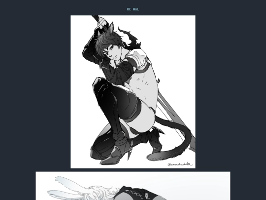 lunir/fanart screenshot
