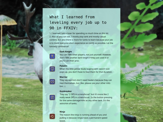 lunir/jobs screenshot