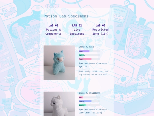 staff/live screenshot