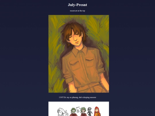 gallery/art/artpage1 screenshot