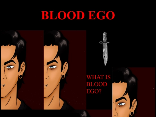 BLOODEGO screenshot