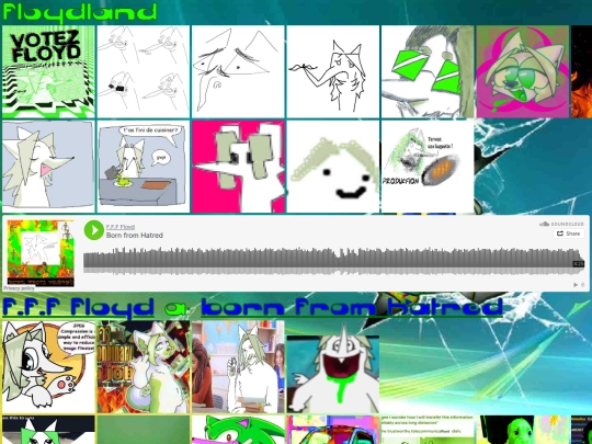 Floyder screenshot