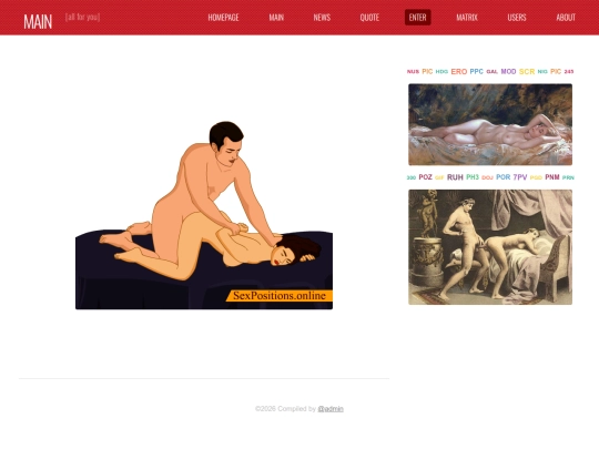 xPose screenshot