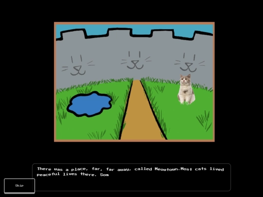 catz td screenshot