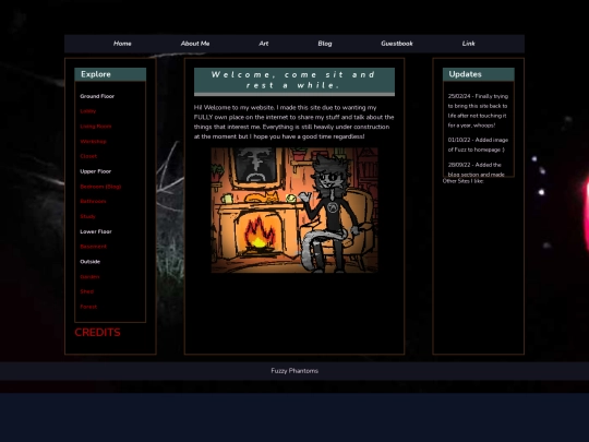 lobby screenshot