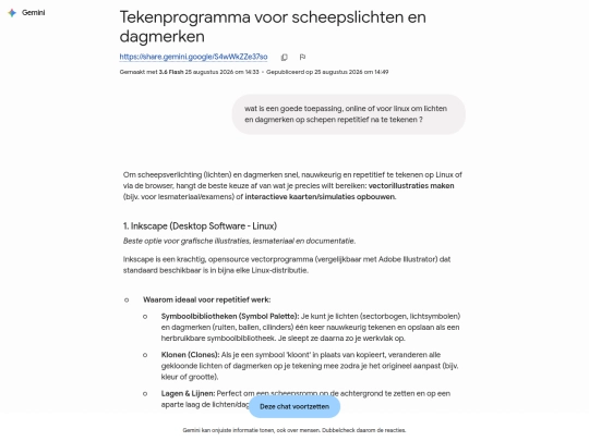 Bookmarks screenshot