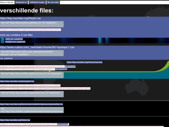 Cemco screenshot