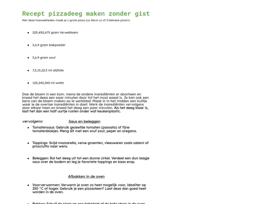 V2/Pizzadeegrecept_zondergist_ screenshot