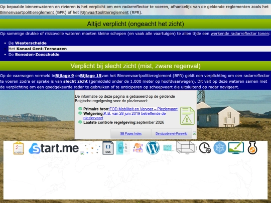 sb/pag/Radarreflectoren screenshot