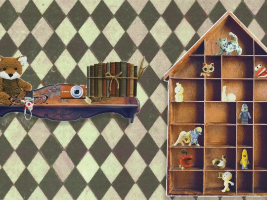 about-me/shelf screenshot