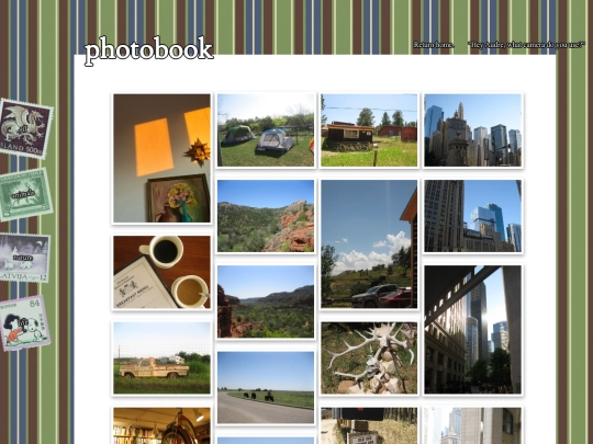 photobook/photobook screenshot