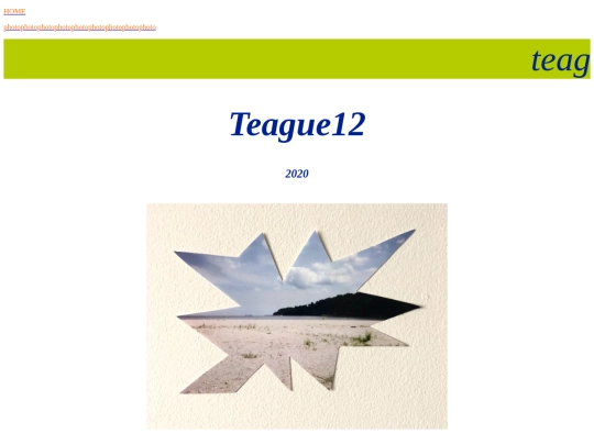 Teague screenshot