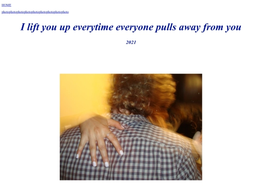 i lift you up everytime everyone pulls away from you screenshot