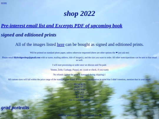 shop screenshot