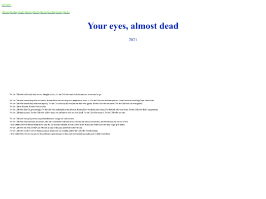 youreyesalmostdead screenshot