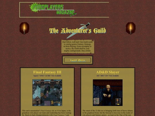 advguildnov94 screenshot