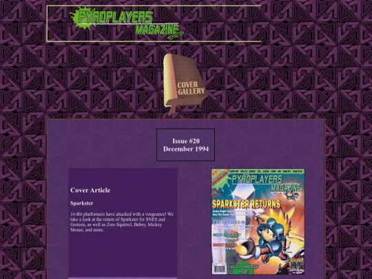galleryissue20 screenshot