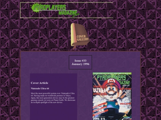galleryissue33 screenshot