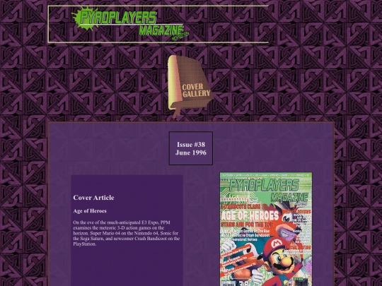 galleryissue38 screenshot