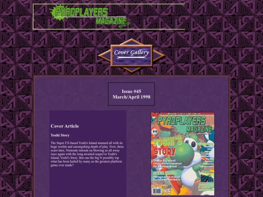 galleryissue45 screenshot