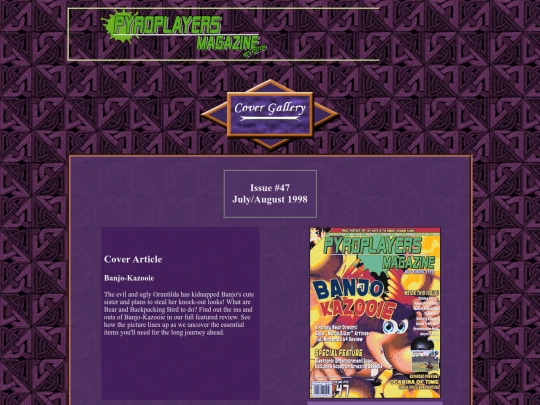 galleryissue47 screenshot