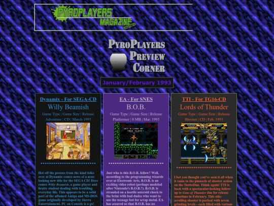 previewsarchivejan93 screenshot