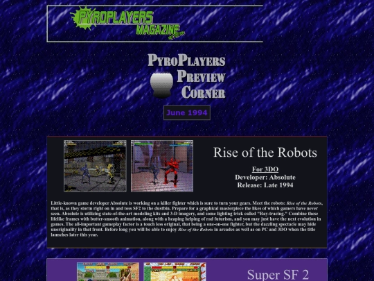 previewsarchivejune94 screenshot
