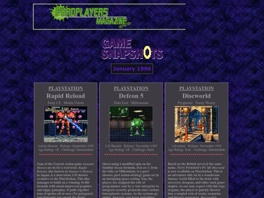 reviewsarchivejan96 screenshot