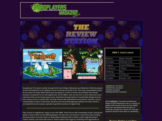 reviewstationnov95-1 screenshot