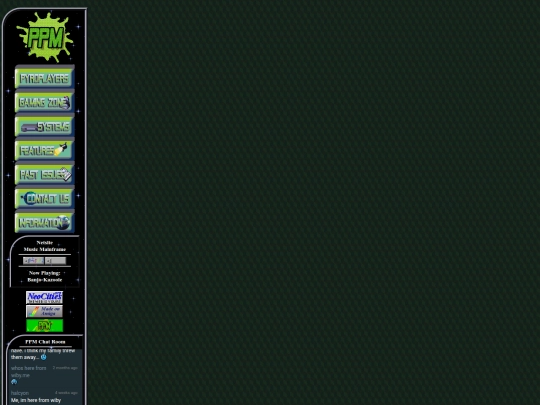 sidebar screenshot
