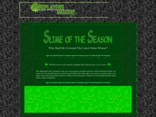 slimeQ2-1993 screenshot