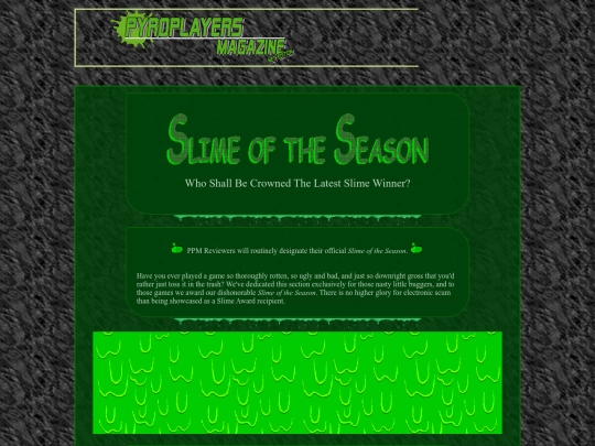 slimeQ2-1995 screenshot