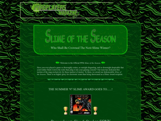 slimeQ3-1997 screenshot