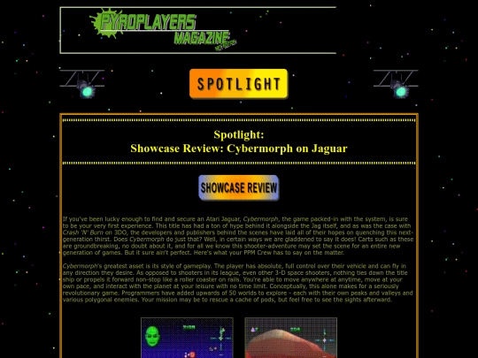 spotlightjan94 screenshot