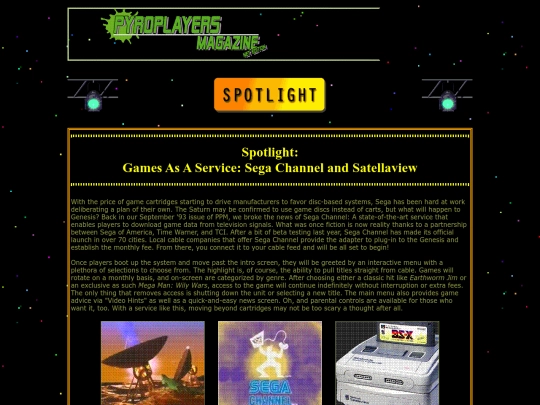 spotlightmay95 screenshot