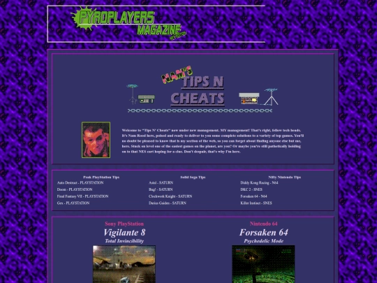 tips screenshot
