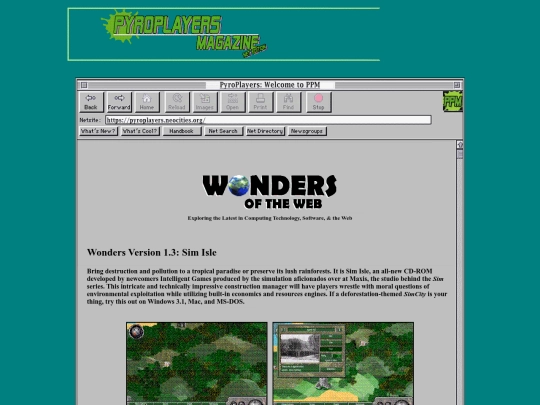 wonders/wonders1-3 screenshot