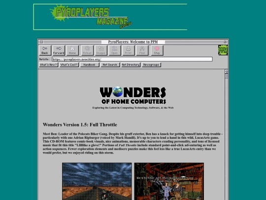 wonders/wonders1-5 screenshot