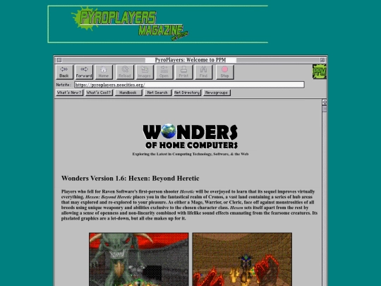 wonders/wonders1-6 screenshot