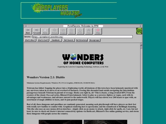 wonders/wonders2-1 screenshot