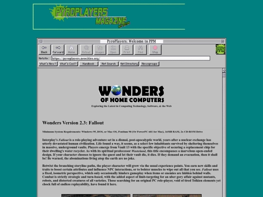 wonders/wonders2-3 screenshot