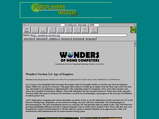 wonders/wonders2-4 screenshot