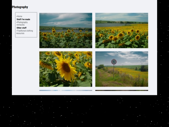 photography screenshot